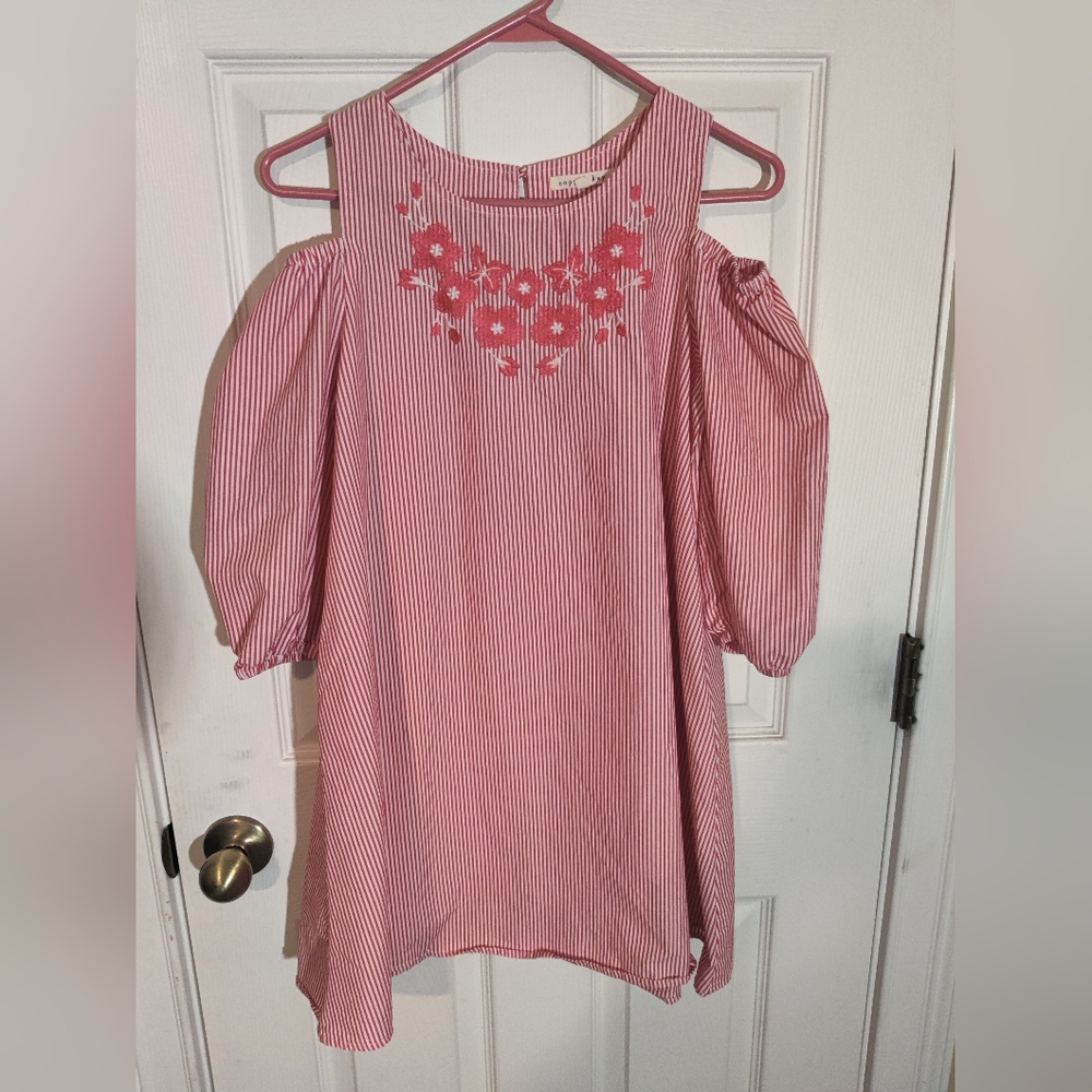 Copper Key Youth XL Dress or Shirt